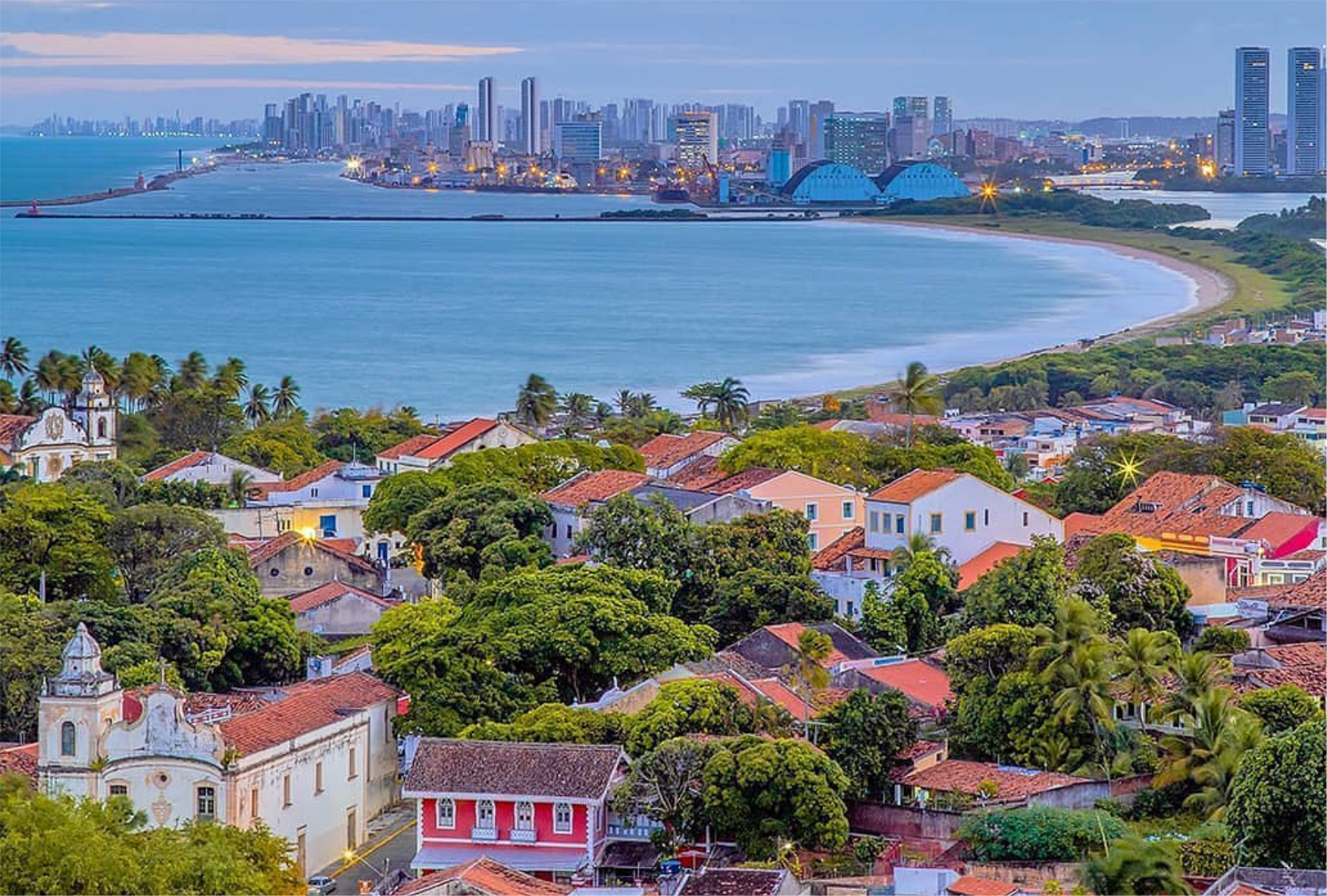 Recife e Olinda
