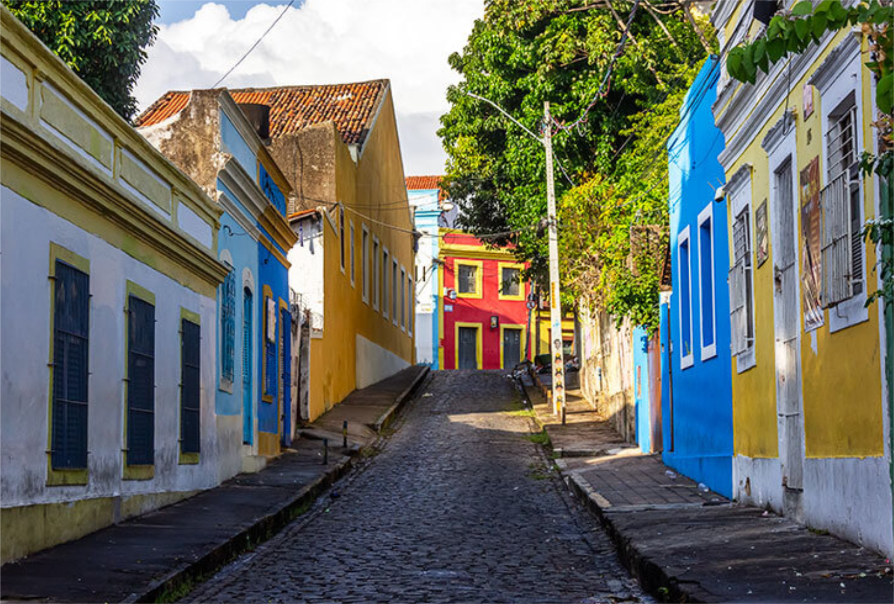 Ladeiras de Olinda
