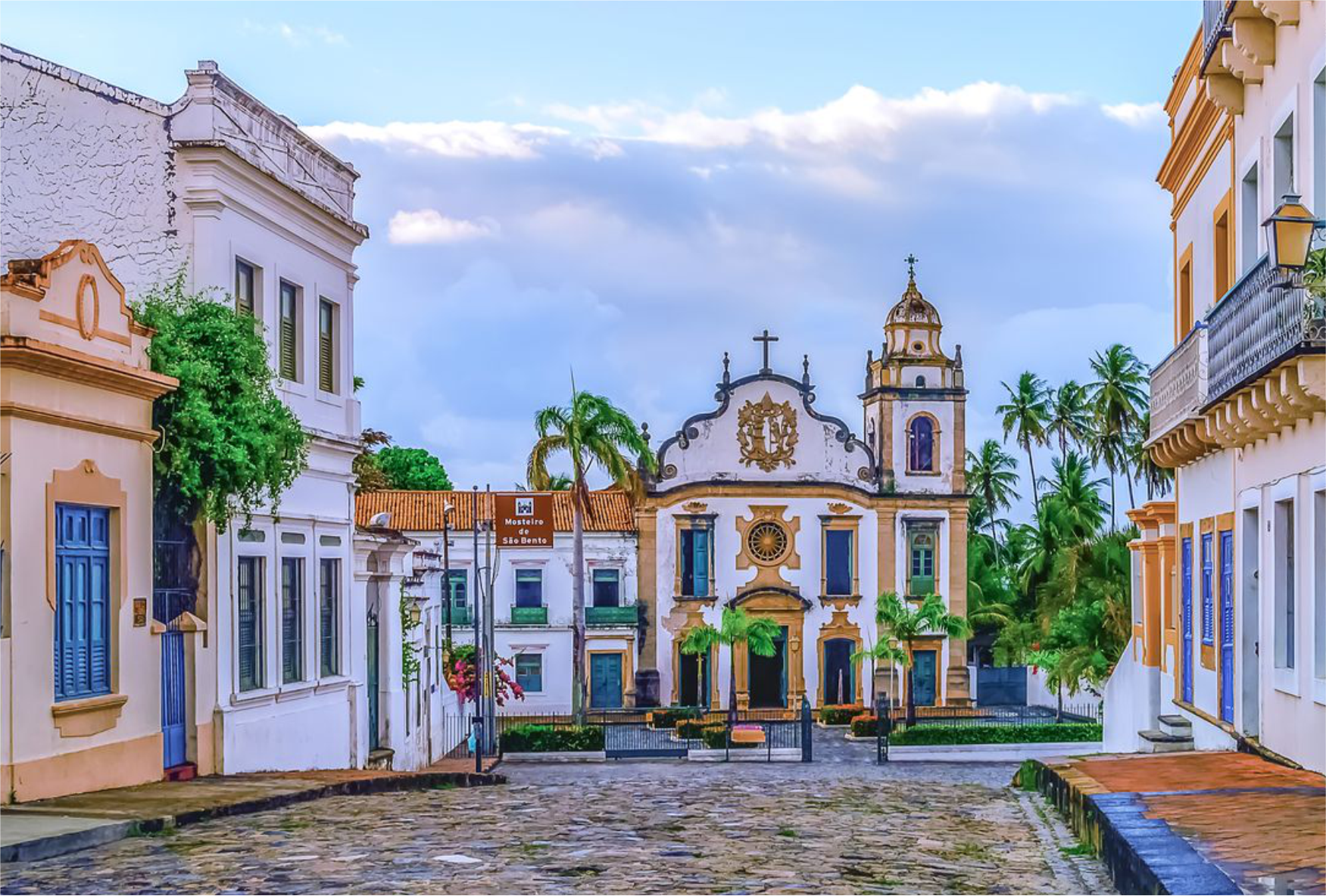 Igreja de São Bento